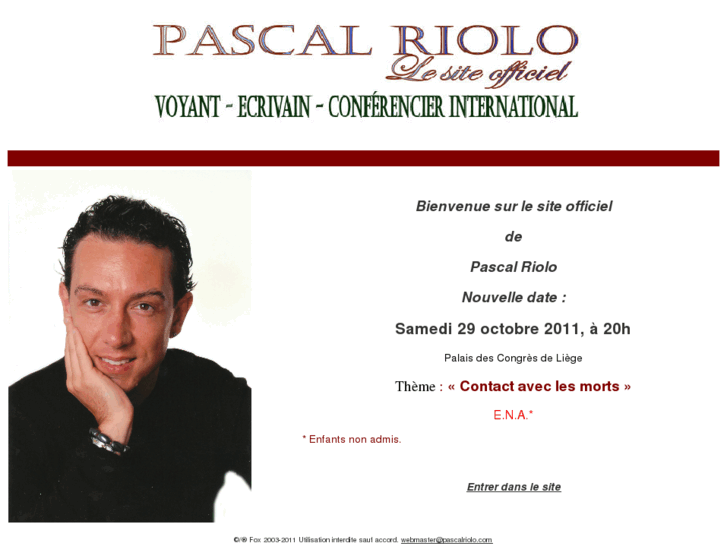 www.pascalriolo.com