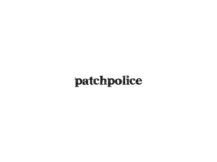 www.patchpolice.net