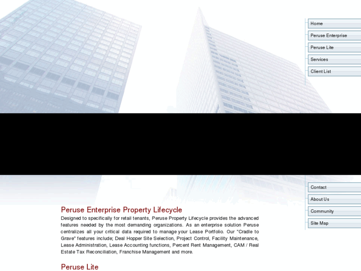www.perusesoftware.com