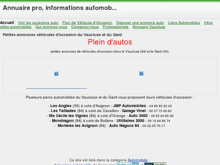 www.pleindautos.com