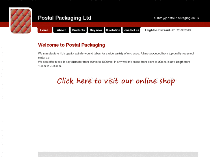 www.postal-packaging.com