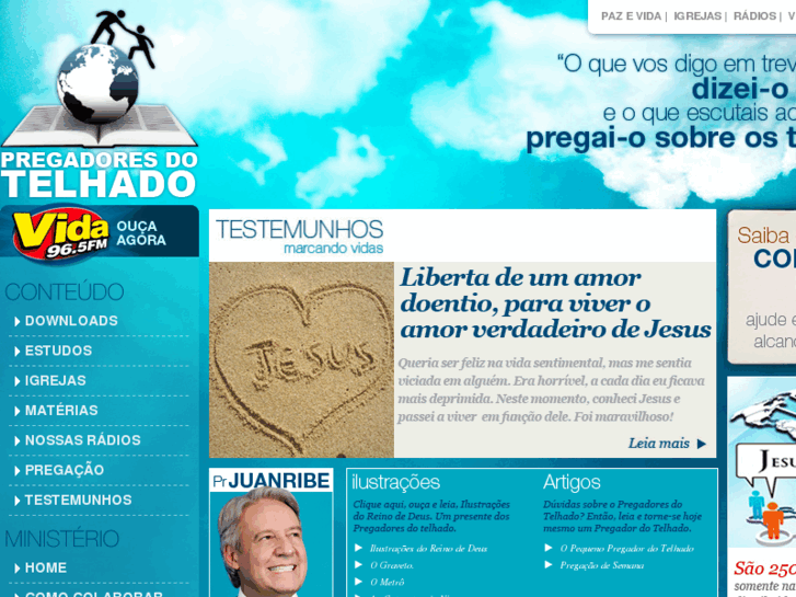 www.pregadoresdotelhado.org.br