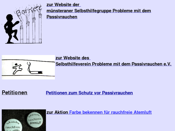 www.problem-passivrauchen.de