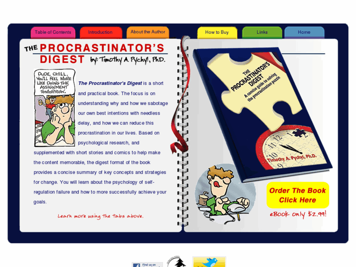 www.procrastinatorsdigest.com