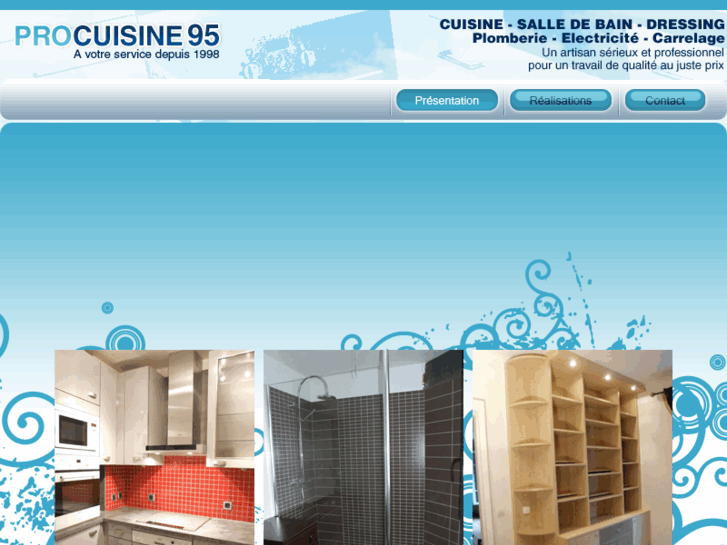 www.procuisine95.com