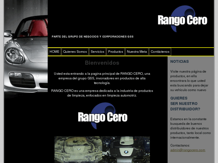 www.rangocero.com