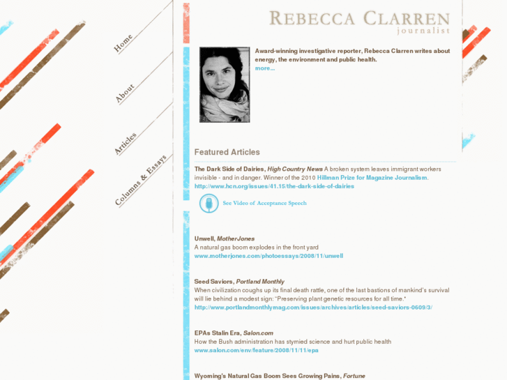 www.rebecca-clarren.com