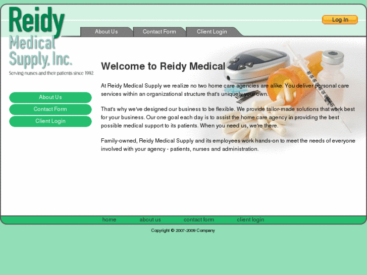 www.reidymed.com