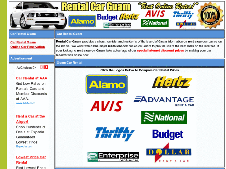 www.rentalcarguam.com