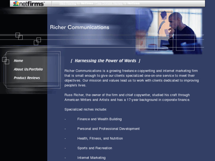 www.richercommunications.com