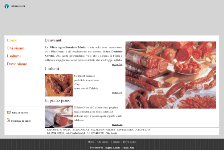 www.salumificiomadeo.com