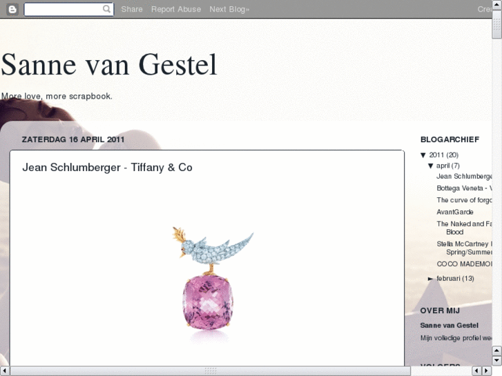 www.sannevangestel.com