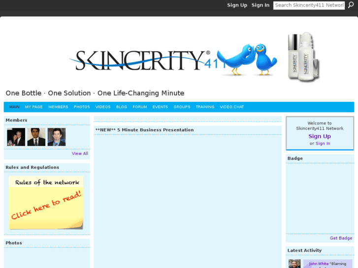 www.skincerity411.com