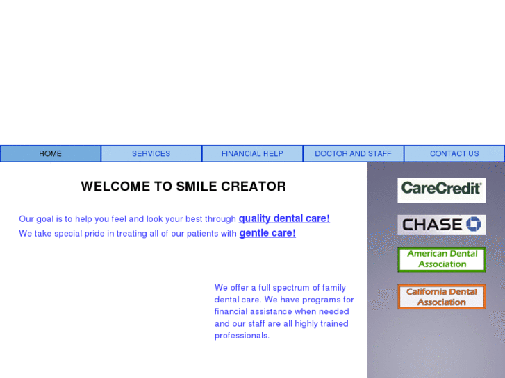 www.smilecreatordental.com