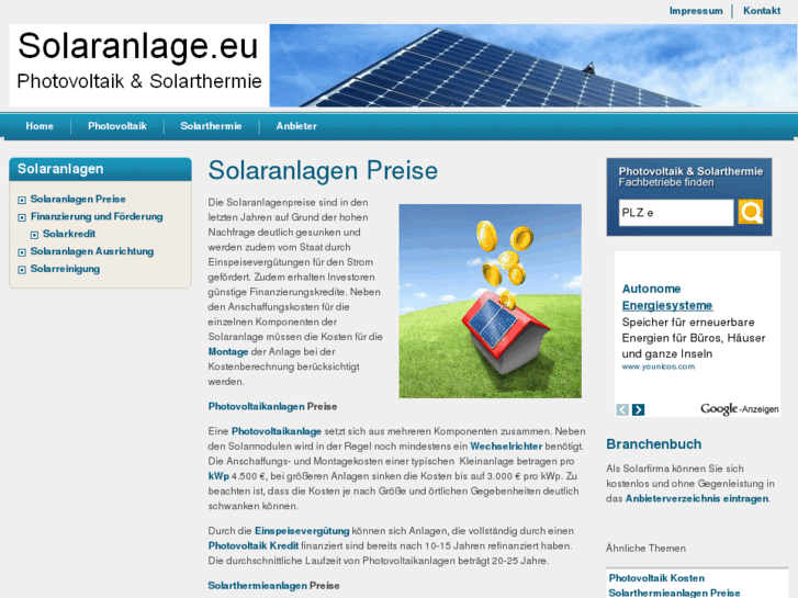 www.solaranlagen-preise.com