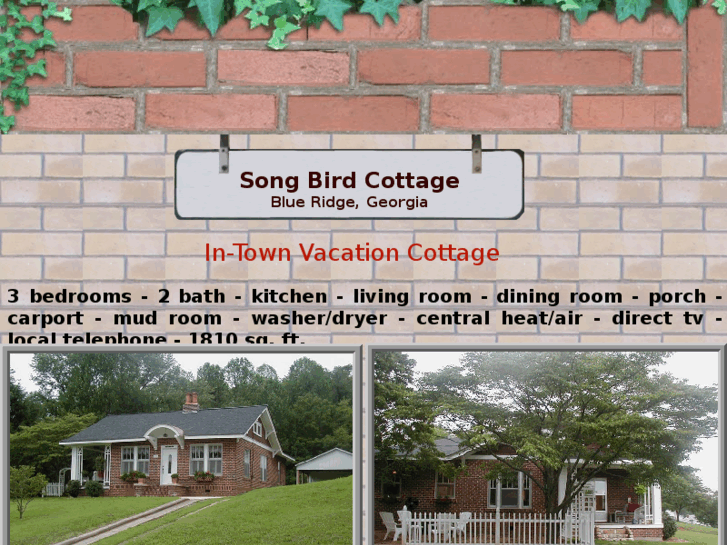 www.songbirdcottage.com