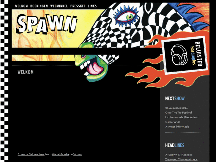 www.spawnband.com