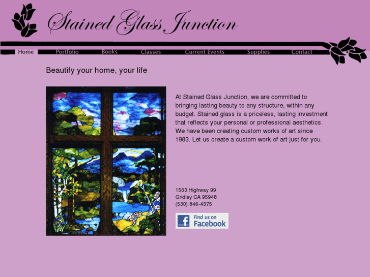 www.stainedglassjunction.net