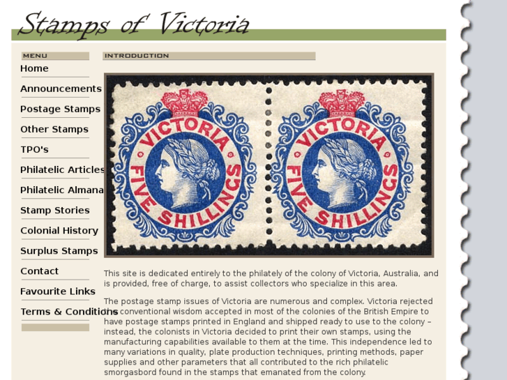 www.stampsofvictoria.com