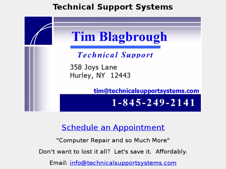 www.technicalsupportsystems.com
