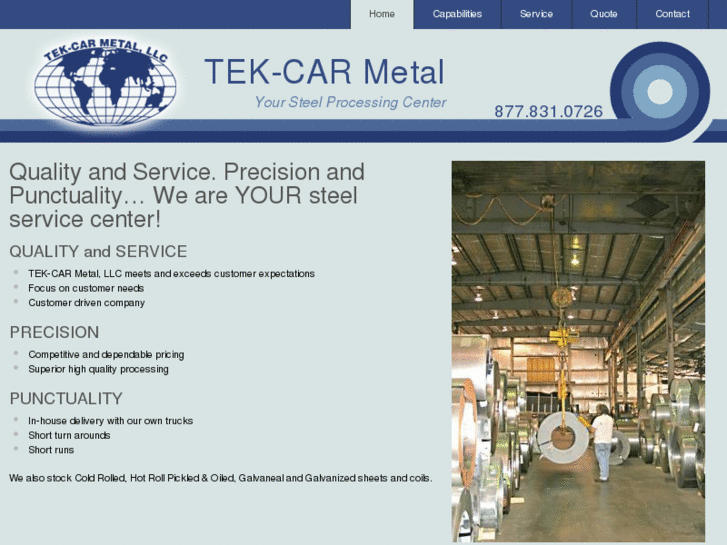 www.tek-carmetal.com