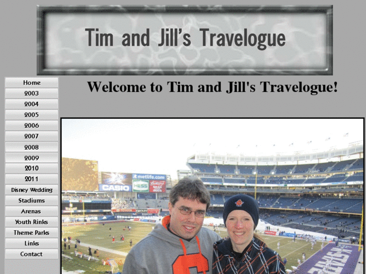 www.timandjillstravelogue.com