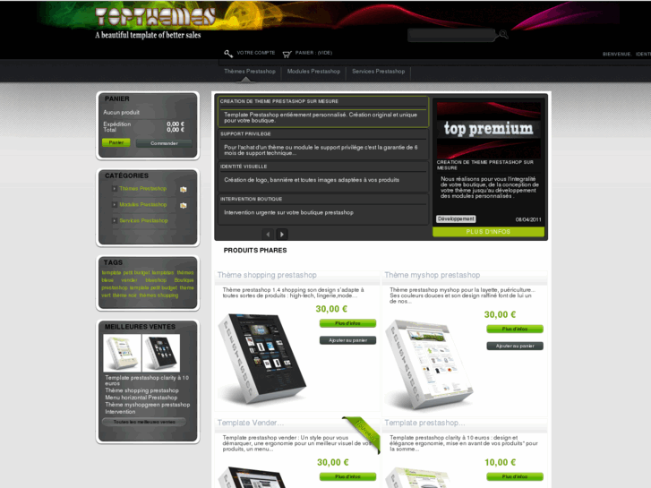 www.topthemes.fr