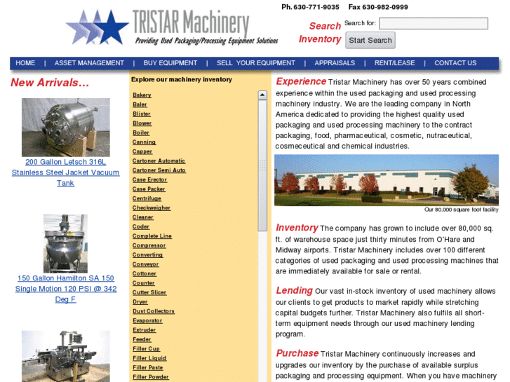 www.tristarmachinery.com