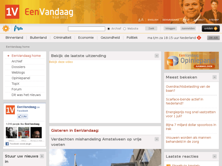 www.tweevandaag.nl