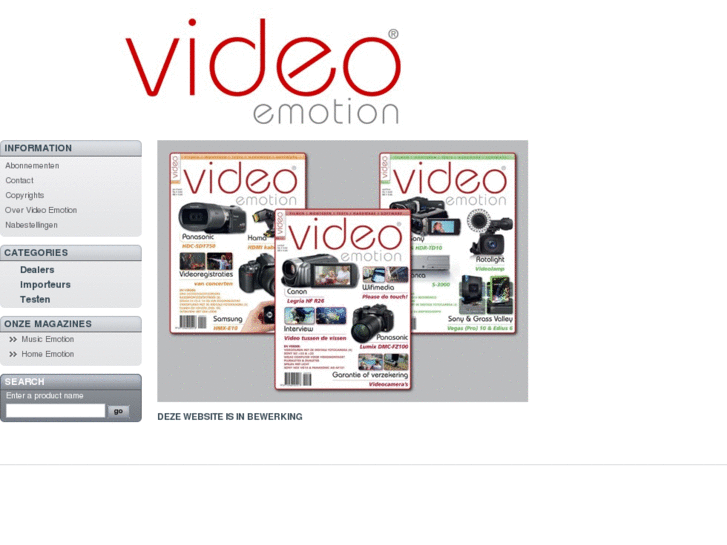 www.video-emotion.nl