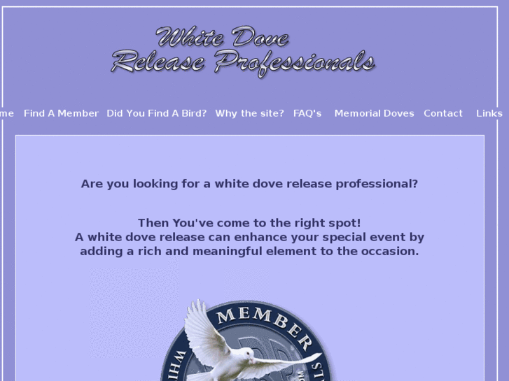 www.white-doves.org