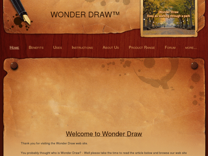 www.wonderdraw.com