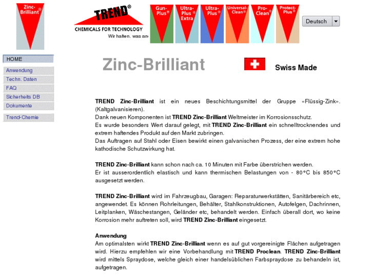 www.zinc-brilliant.org