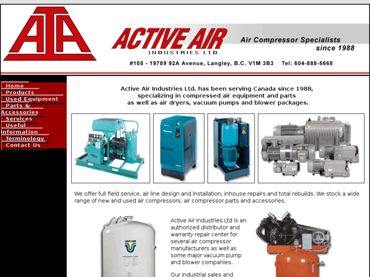 www.activeairindustries.com