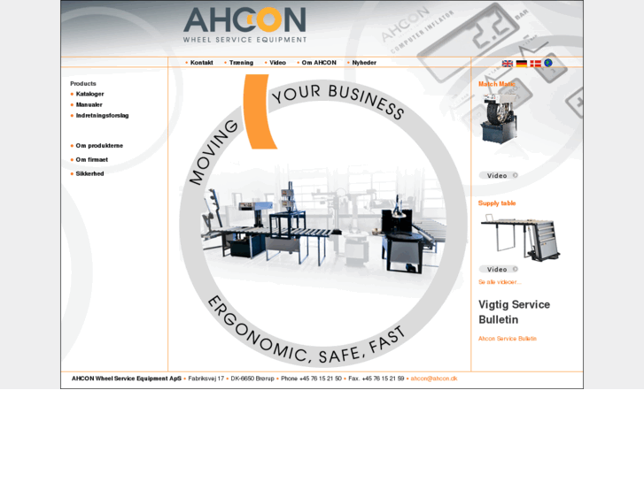 www.ahcon.dk