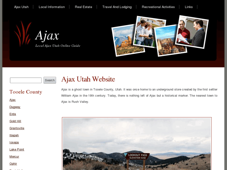 www.ajaxutah.net