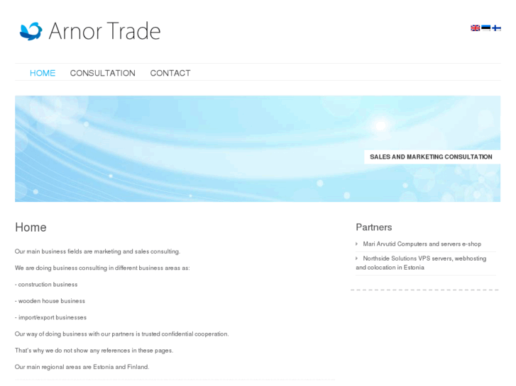www.arnor-trade.com