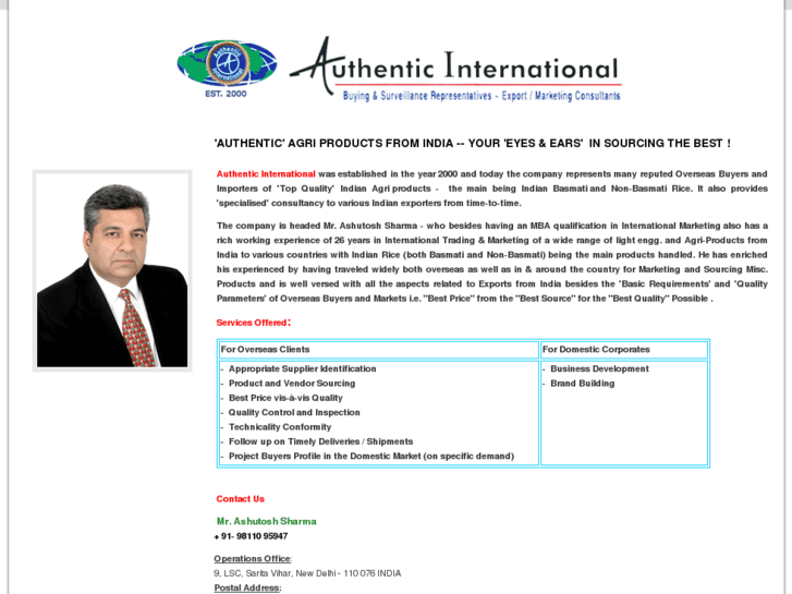 www.authentic-international.com