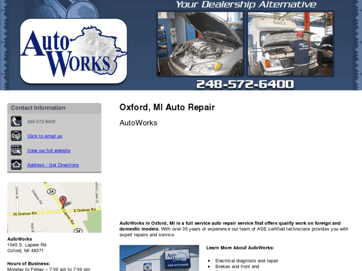 www.autoworksrepair.com