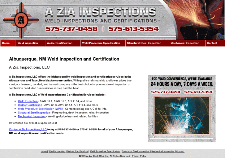 www.aziainspections.com