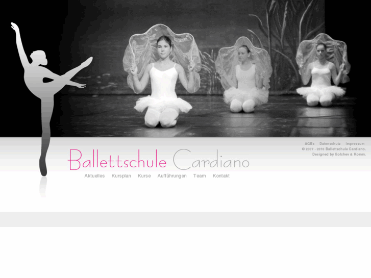 www.ballettschule-cardiano.com