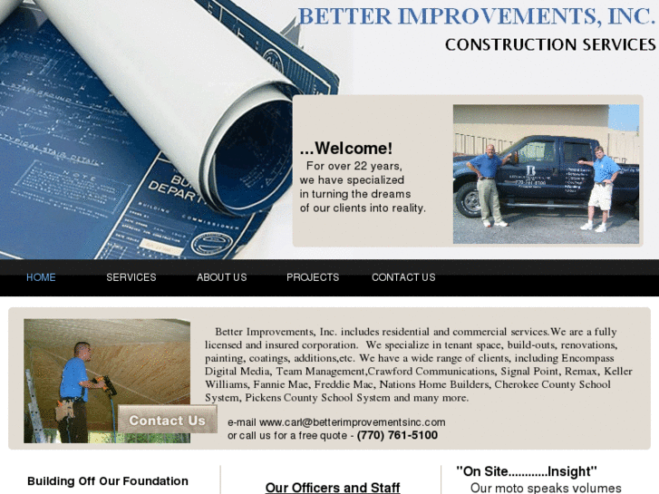 www.betterimprovementsinc.com