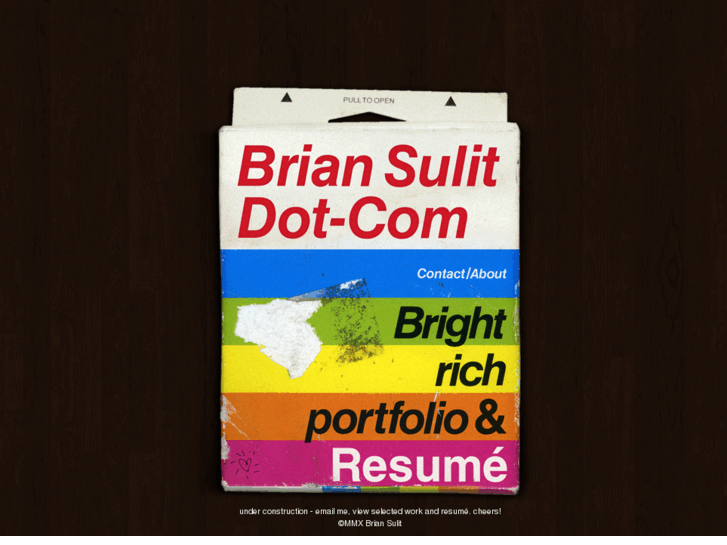 www.briansulit.com