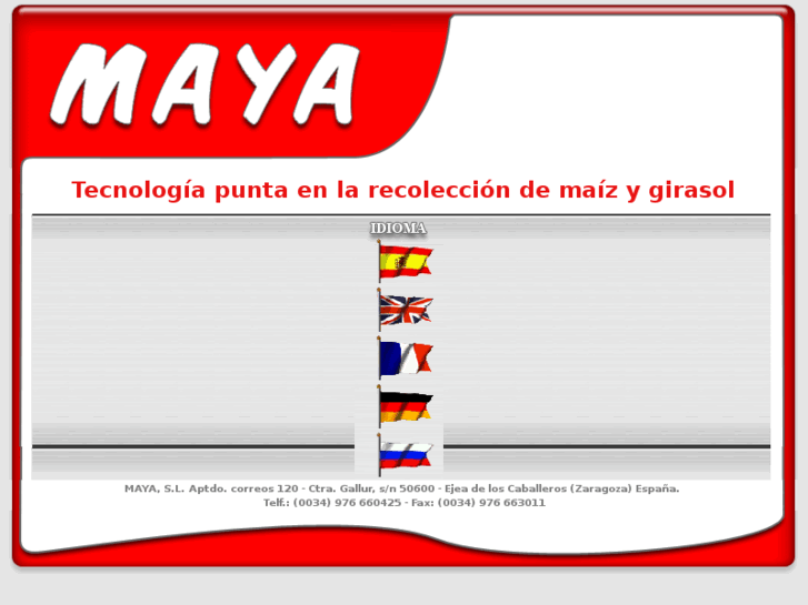 www.cabezalesmaya.com