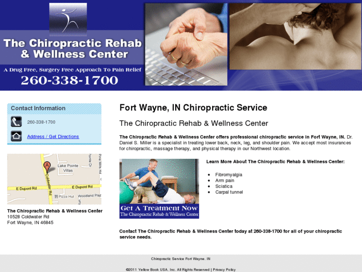 www.chiropracticfortwayne.com