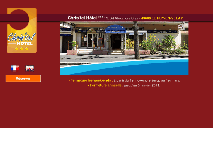 www.christelhotel.com