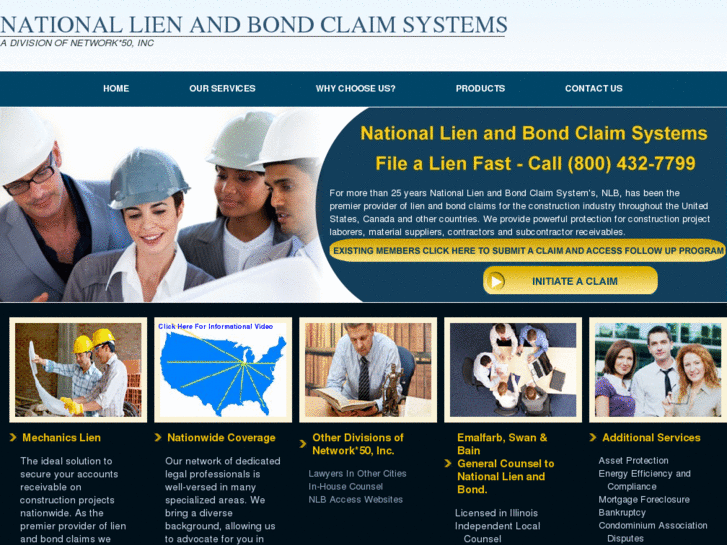 www.contractorslienandcreditinsurance.com