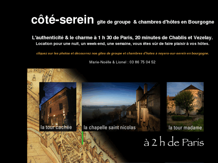 www.cote-serein.com