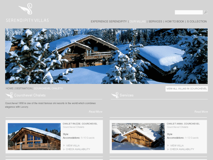 www.courchevelluxurychalets.com