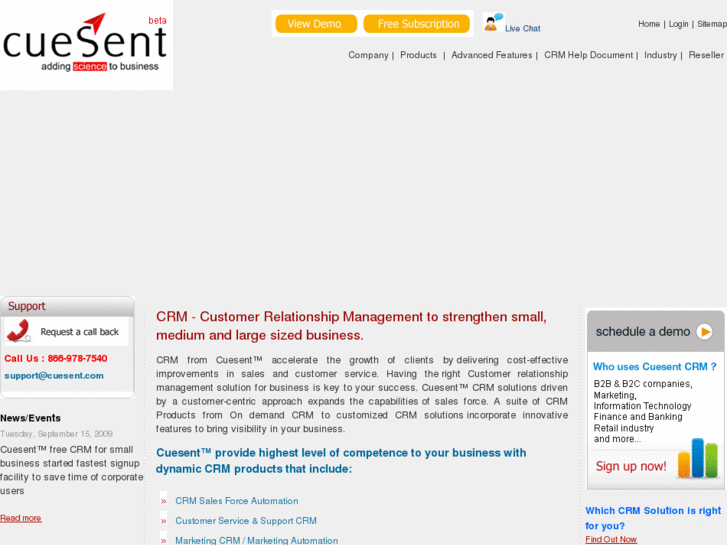 www.cuesent.com